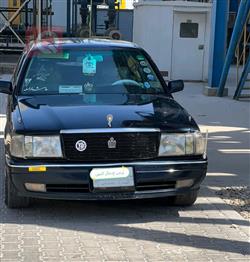 تويوتا كراون